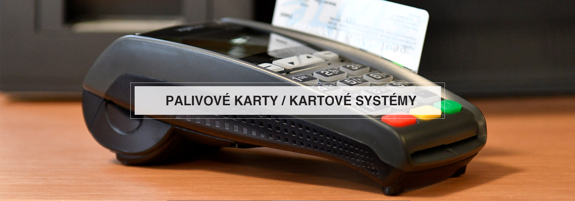 Kartové systémy